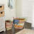 Red Barrel Studio® Fabric Basket