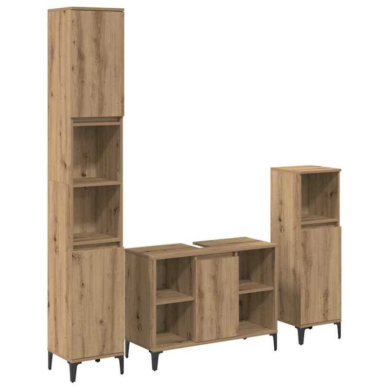 Bathroom Furniture Suite