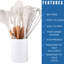 Belfry Kitchen Keagan 11 Utensil Set