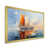 Encadrement doré