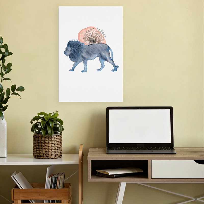 Print, 45.72cm H x 30.48cm W
