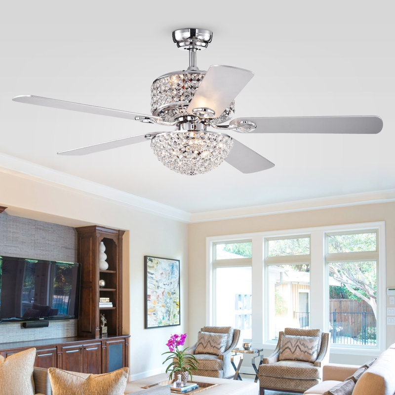 Shoreview Ceiling Fan with Light Kit