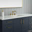 Vicini 60" Single Bathroom Vanity Set-1244210660