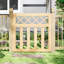 Towanna Gate Fencing with 1 Panel(s) Included-879912718-879912716
