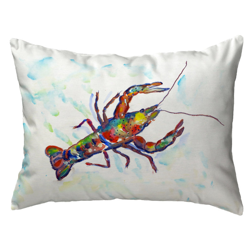  Coussin lombaire intérieur / extérieur Crayfish