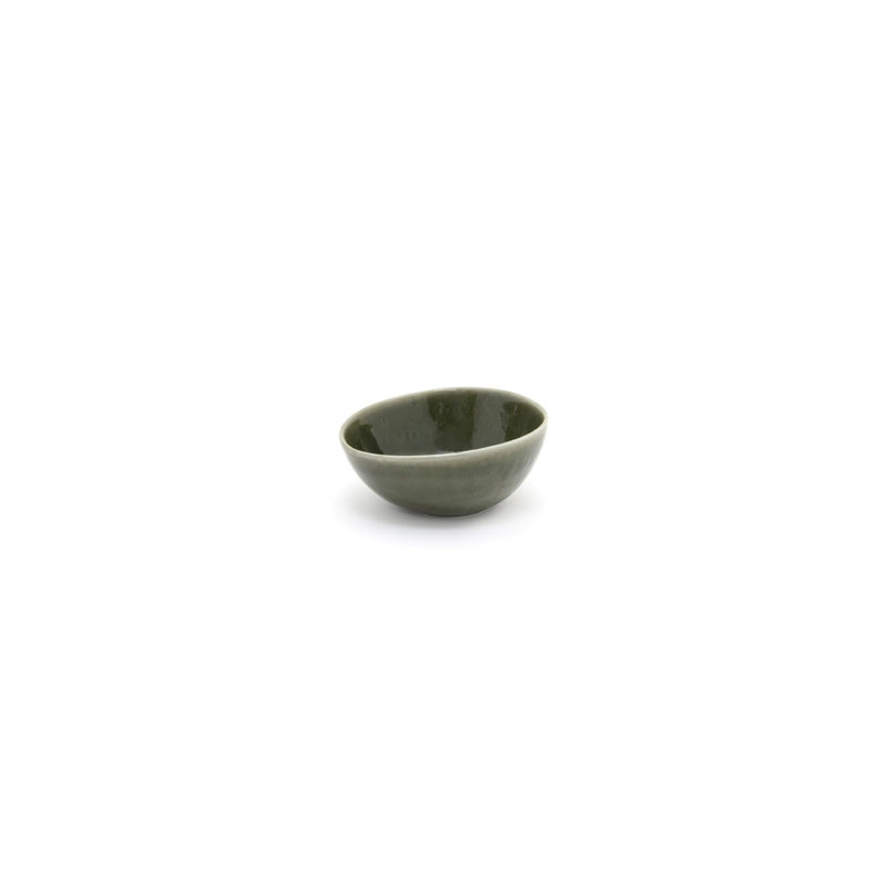 Ensemble de bol à dessert 10 oz® Kiln, Poireau