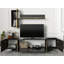Addlee Unfinished TV Stand for TVs up to 60"
