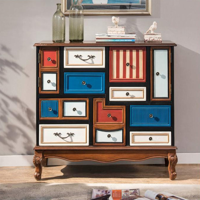 Accent Cabinet