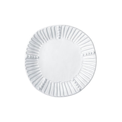 Incanto Handmade Terra Marrone Salad/Dessert Plate