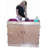 Deluxe Greenguard Gold Certified Changing Table with Pad-6849643