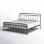 Lit plateforme en métal Matheney-541702732-541702735