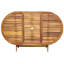 Eucalyptus Solid Wood Patio Dining Set