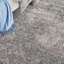 Uptown Abstract Area Rug in Gray/Ivory/Blue-41734197