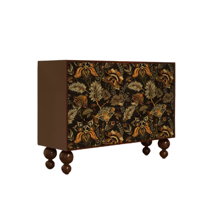 Armoire d'appoint, Noyer