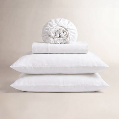 100% Linen Sheet Set