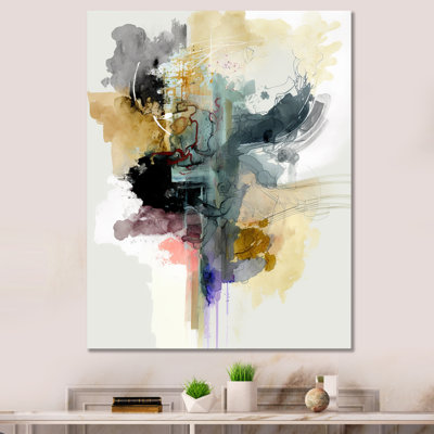 " Alizarin Order II "