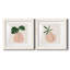 Simple Nature III - Ensemble de 2 peintures-332097880-332097882