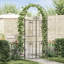 115cm W x 37cm D Steel Arbour-125281520
