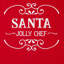Tablier mrs Claus Kitchen