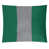 Vert victoire / argent / vert victoire