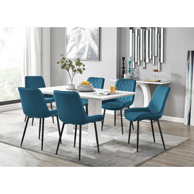 Ensemble de table de salle à manger Eubanks