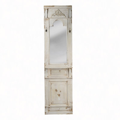 Miroir mural 20 po x 76 po