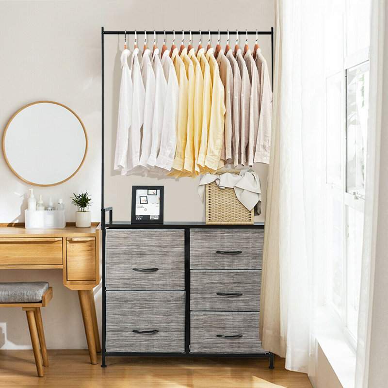 1cm W Chest of Drawers