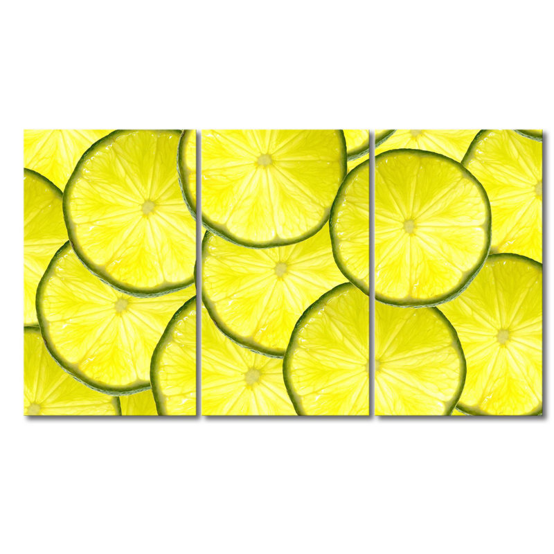3 Piece Wall Art on Canvas