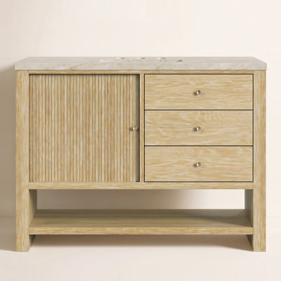 Marigot 48'' Single Bathroom Vanity