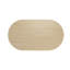 Caspian Oval Dining Table-96141339