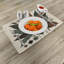Ensemble de 4 napperons Ambesonne Monstera