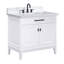 Meuble-lavabo simple 36 po avec plateau Anglet-1575423709-1499663217