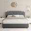 Lit de rangement polyvalent avec fonction de relevage automatique-1654342455