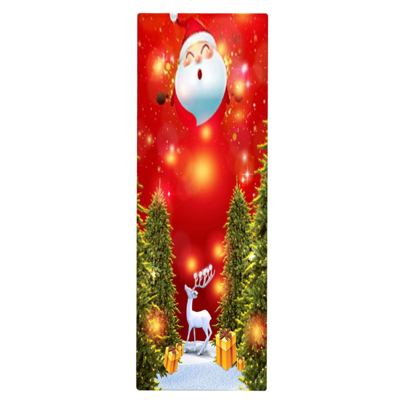 Tapis d'entrée antidérapant Christmas Series