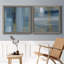 «Touching the Sky I», ensemble de 2 peintures sur toile encadrées-1505884871-1505884877