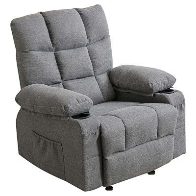 Azraf Heated Massage Chair