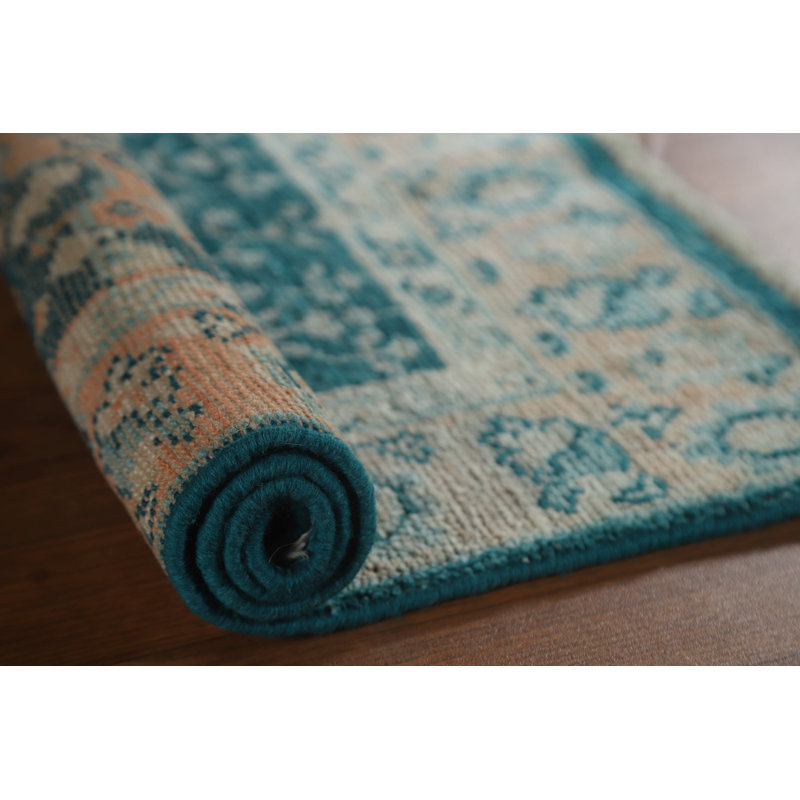 Tapis oriental Oushak 2 x 3