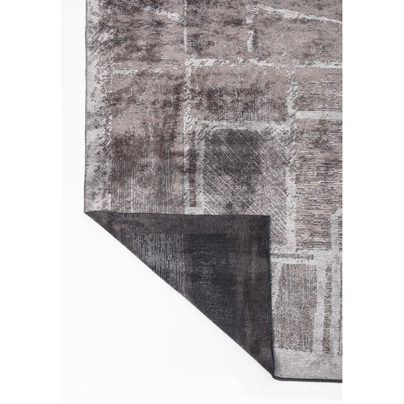 Rapture Abstract Area Rug, Rectangle 7'10" x 11'2"