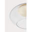 Moore Flush Mount in Aged Brass-366425874-366425877