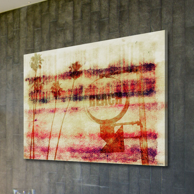 Parvez Taj - Wrapped Canvas Print, 51cm H x 76cm W x 4cm D