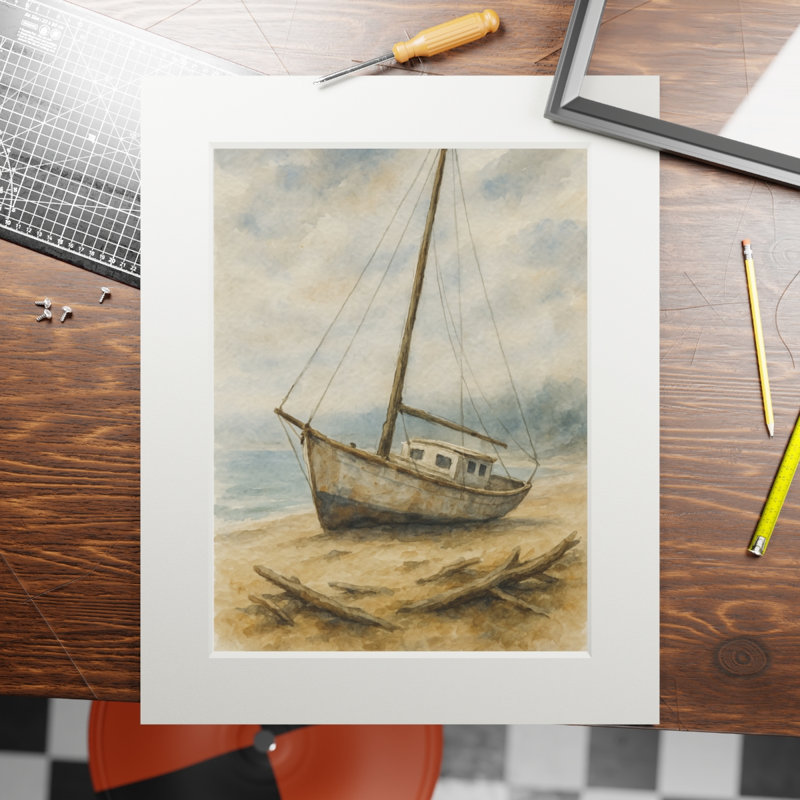 Clinger Single Picture Frame Print, 50.8 cm H x 40.64 cm W