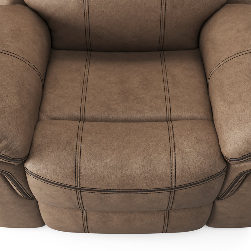 Allyssah Upholstered Recliner