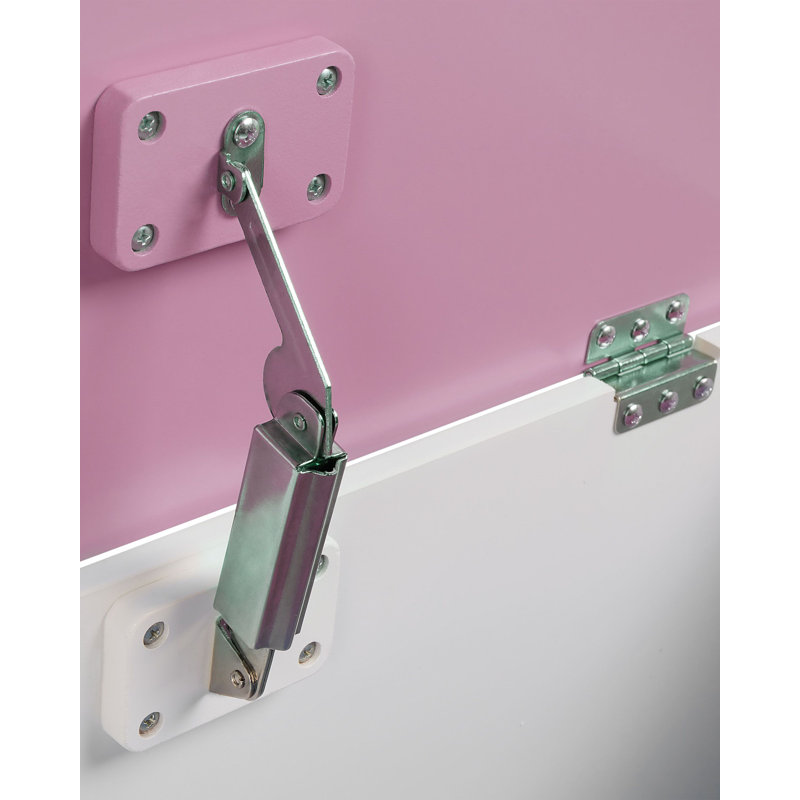Mertztown Accent Chest, Pink