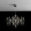 Cheadle Led Crystal Firefly Starry Luster Chandelier