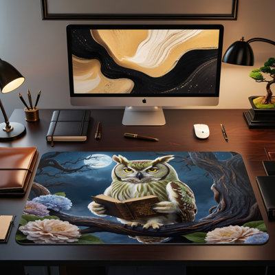 Polyester Desk Pad