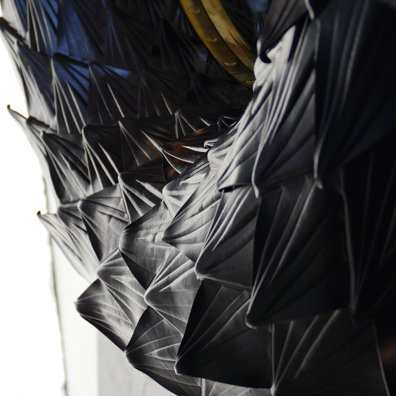 Mamba Mirror, Black