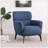 Joshual CAL117 Compliant 30.50'' Wide Armchair-1915110443