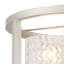 Plafonnier semi-encastré 3 lumières Maroney-1153917235