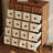 Newly designed creative storage 5-drawer cabinet