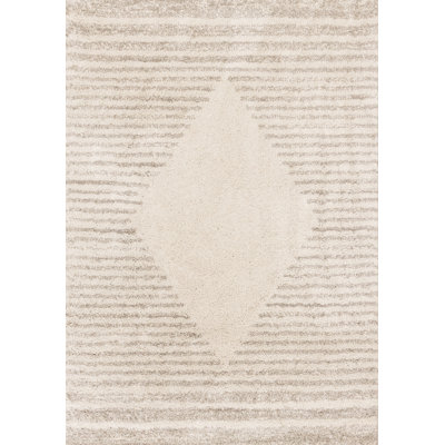 Tapis rectangulaire Bjarnhildur